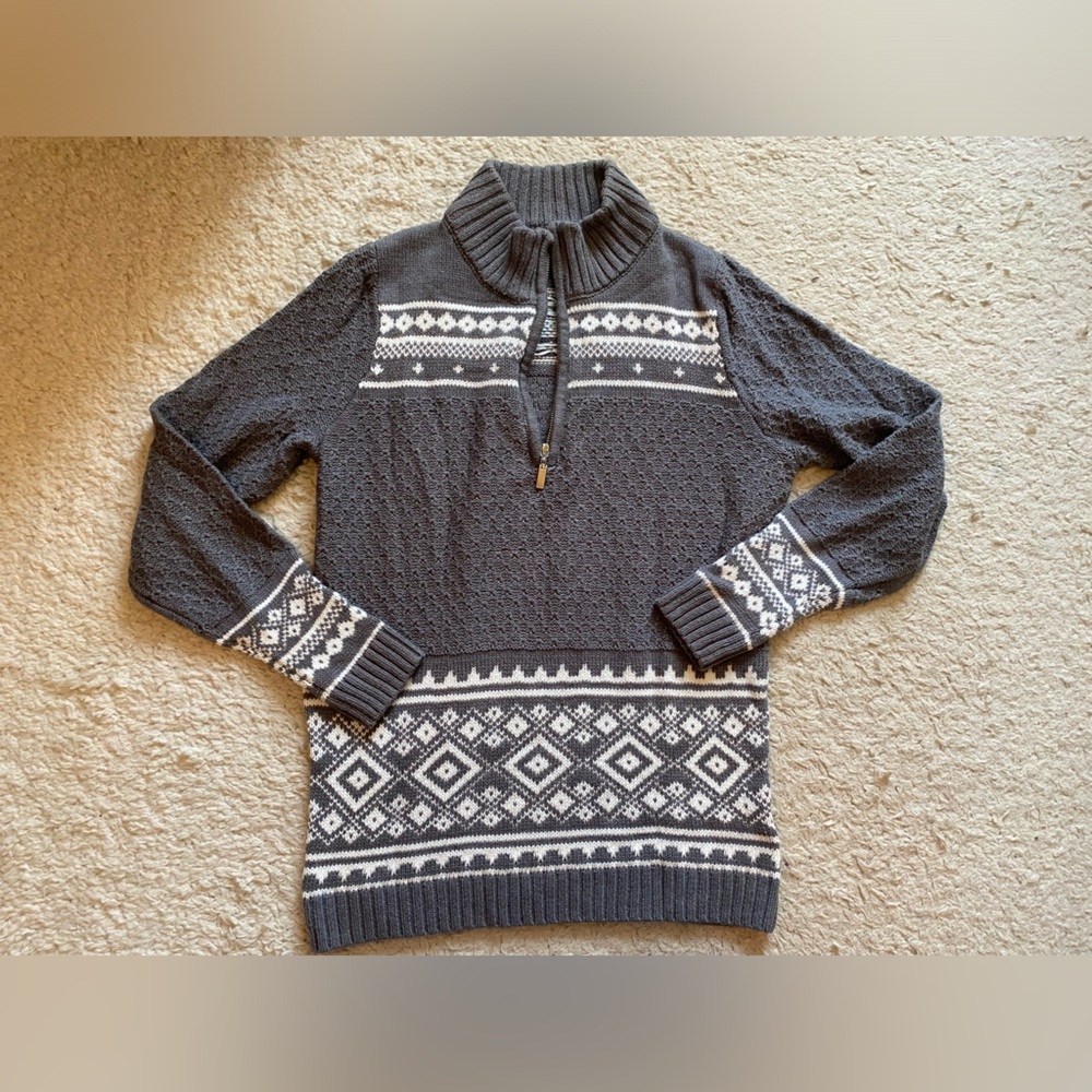Croft & barrow sweater